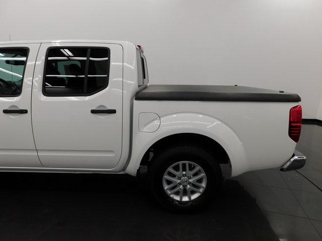 used 2018 Nissan Frontier car, priced at $18,798