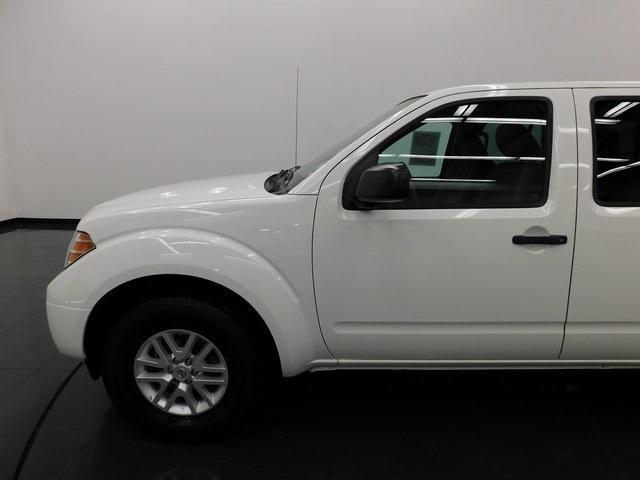 used 2018 Nissan Frontier car, priced at $18,798