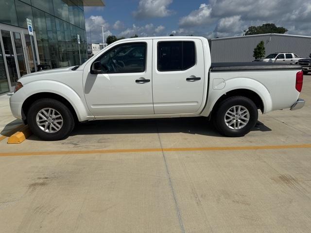 used 2018 Nissan Frontier car, priced at $18,990