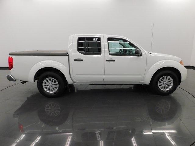 used 2018 Nissan Frontier car, priced at $18,798