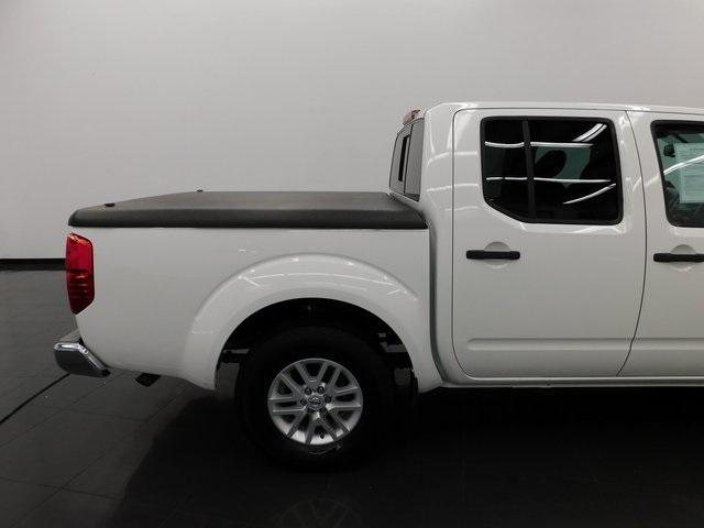 used 2018 Nissan Frontier car, priced at $18,798