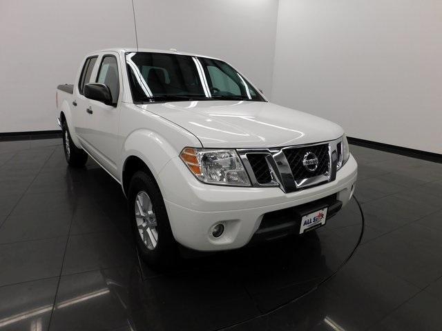 used 2018 Nissan Frontier car, priced at $18,798