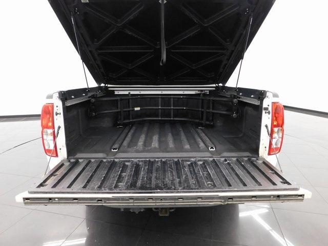 used 2018 Nissan Frontier car, priced at $18,798