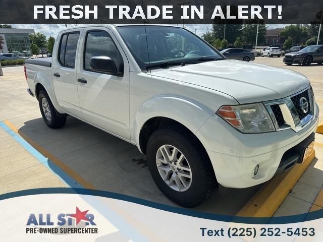 used 2018 Nissan Frontier car, priced at $18,990