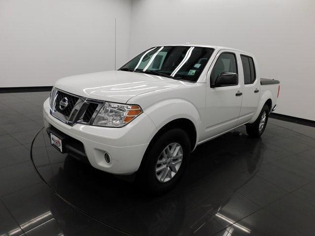 used 2018 Nissan Frontier car, priced at $18,798