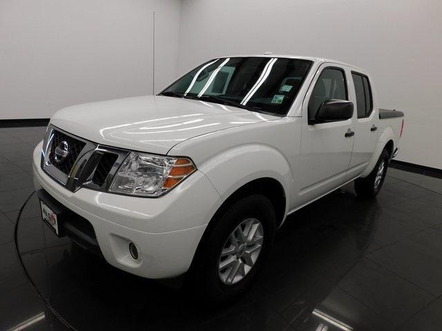 used 2018 Nissan Frontier car, priced at $18,798