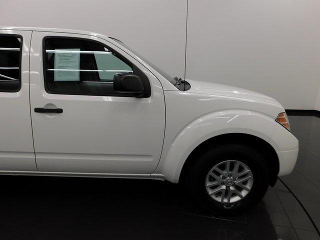 used 2018 Nissan Frontier car, priced at $18,798