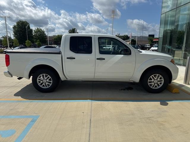 used 2018 Nissan Frontier car, priced at $18,990