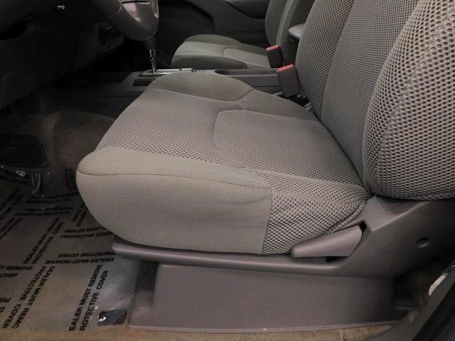used 2018 Nissan Frontier car, priced at $18,798