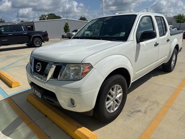 used 2018 Nissan Frontier car, priced at $18,990