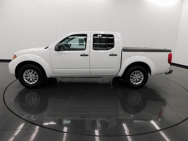 used 2018 Nissan Frontier car, priced at $18,798