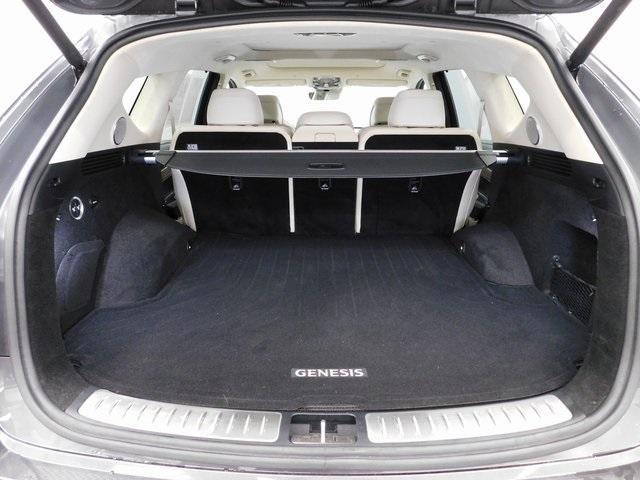 used 2023 Genesis GV80 car, priced at $56,995
