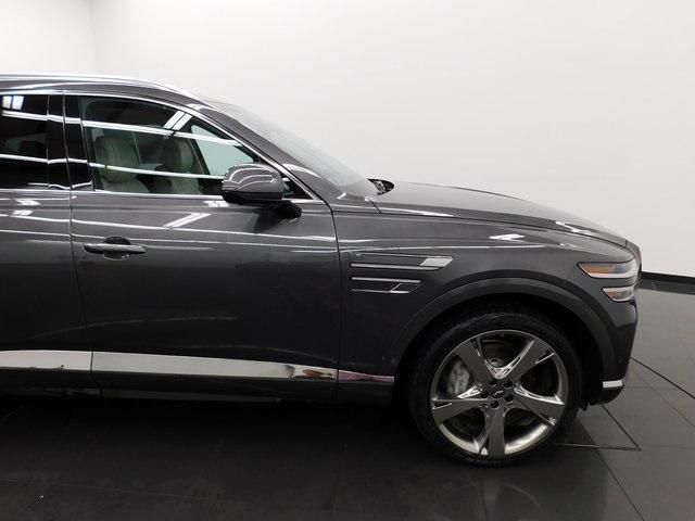 used 2023 Genesis GV80 car, priced at $56,995