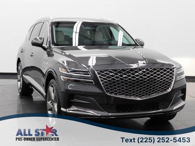 used 2023 Genesis GV80 car, priced at $56,995
