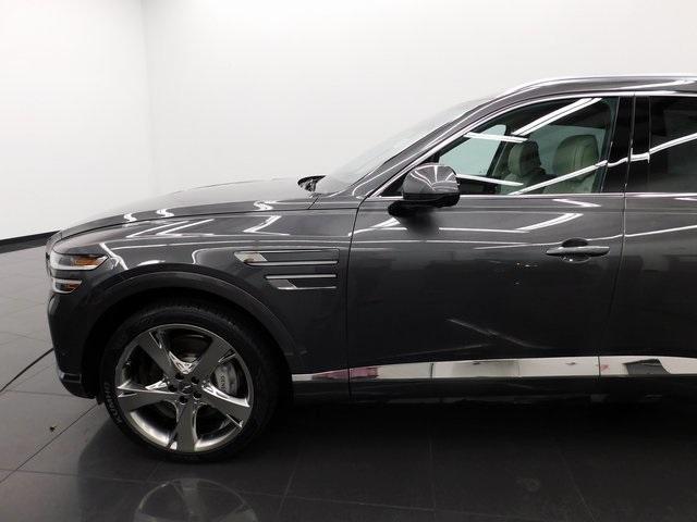 used 2023 Genesis GV80 car, priced at $56,995