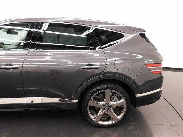 used 2023 Genesis GV80 car, priced at $56,995
