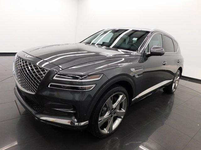 used 2023 Genesis GV80 car, priced at $56,995