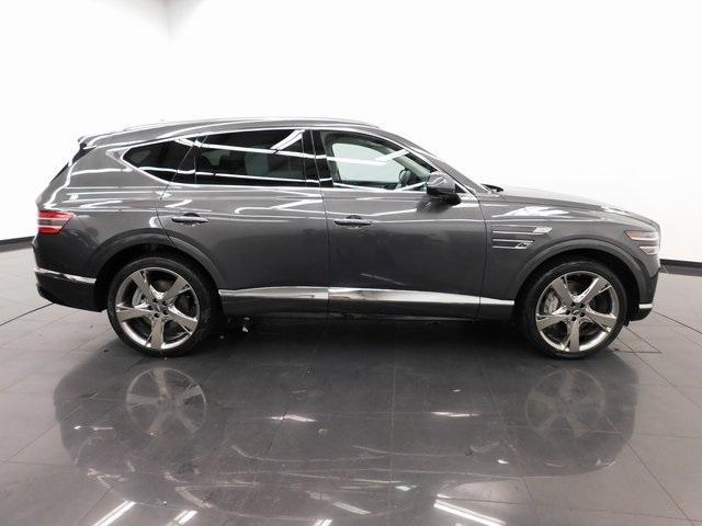 used 2023 Genesis GV80 car, priced at $56,995