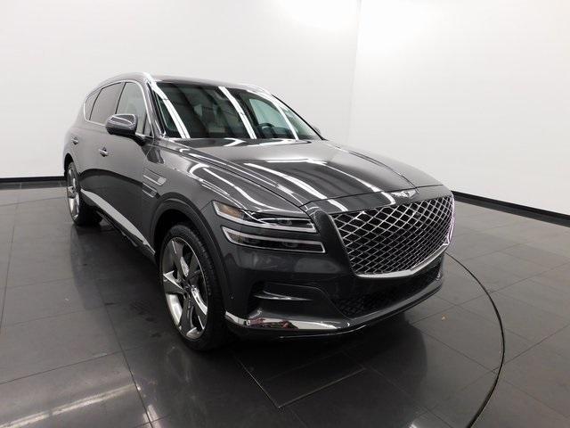 used 2023 Genesis GV80 car, priced at $56,995