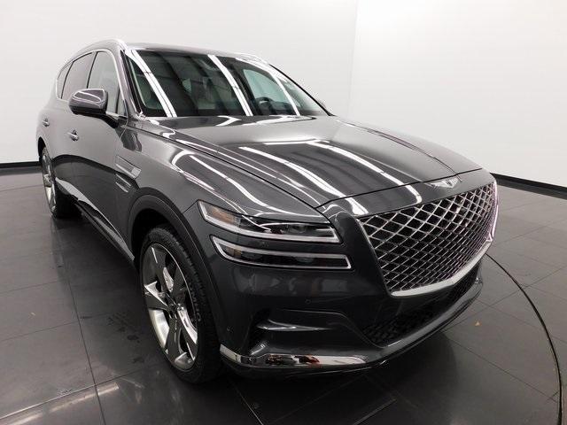 used 2023 Genesis GV80 car, priced at $56,995