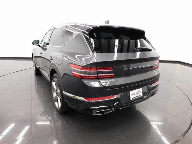 used 2023 Genesis GV80 car, priced at $56,995