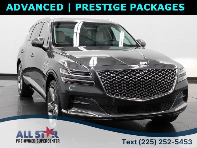 used 2023 Genesis GV80 car, priced at $56,910