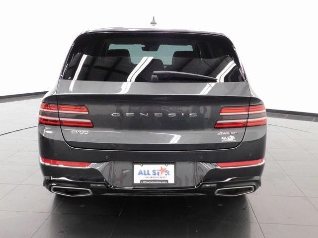 used 2023 Genesis GV80 car, priced at $56,995