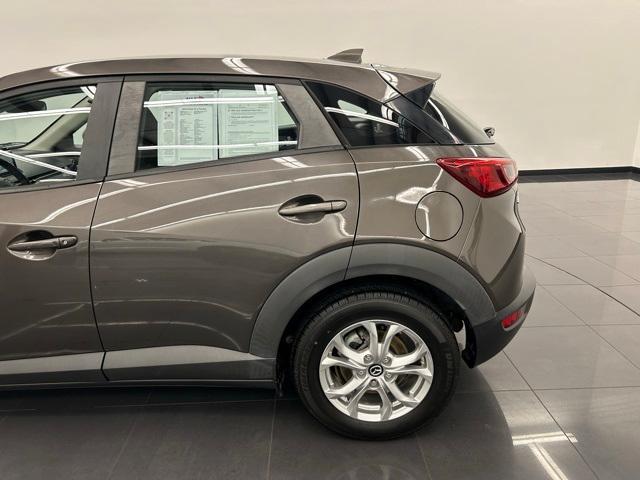 used 2016 Mazda CX-3 car, priced at $17,972