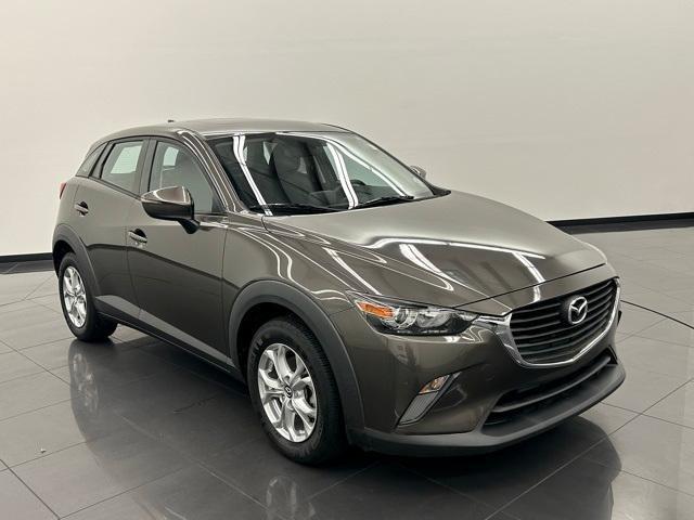 used 2016 Mazda CX-3 car, priced at $17,972