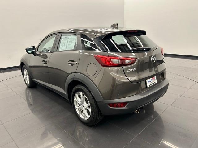 used 2016 Mazda CX-3 car, priced at $17,972