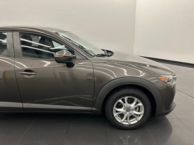 used 2016 Mazda CX-3 car, priced at $17,972