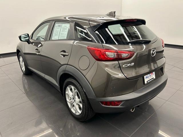 used 2016 Mazda CX-3 car, priced at $17,972