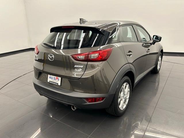 used 2016 Mazda CX-3 car, priced at $17,972