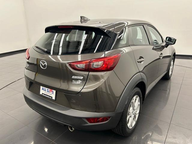 used 2016 Mazda CX-3 car, priced at $17,972