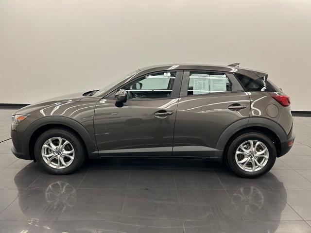 used 2016 Mazda CX-3 car, priced at $17,972