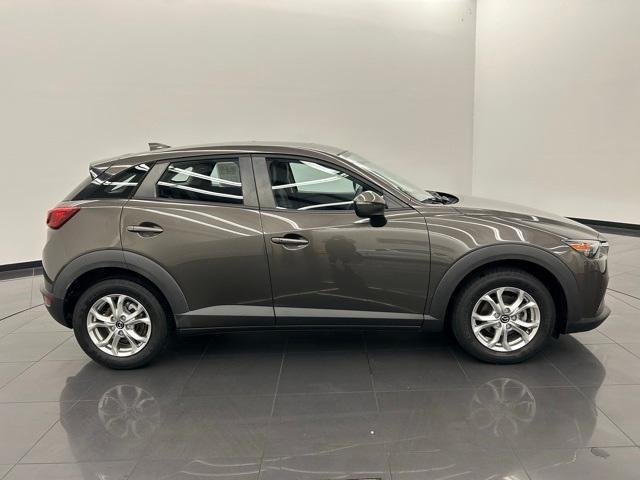 used 2016 Mazda CX-3 car, priced at $17,972