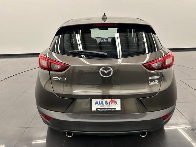 used 2016 Mazda CX-3 car, priced at $17,972