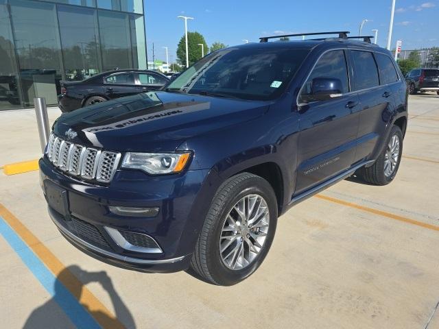 used 2018 Jeep Grand Cherokee car, priced at $29,990