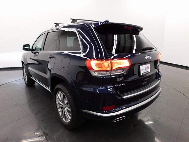 used 2018 Jeep Grand Cherokee car, priced at $28,990
