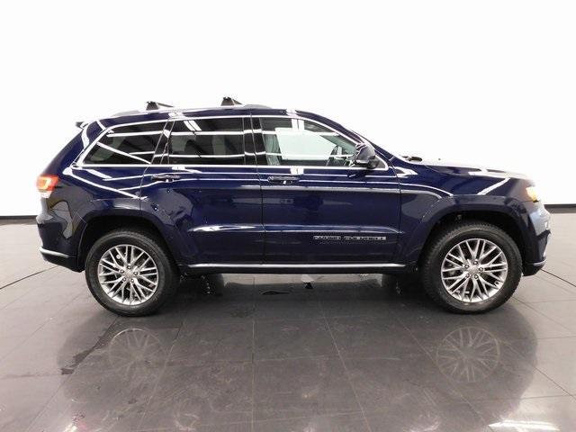 used 2018 Jeep Grand Cherokee car, priced at $28,990