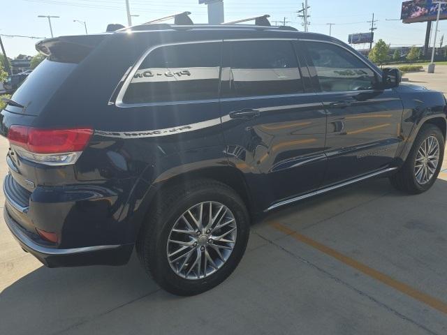 used 2018 Jeep Grand Cherokee car, priced at $29,990