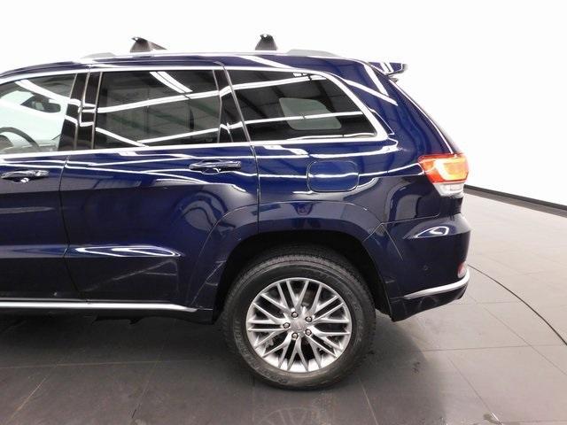 used 2018 Jeep Grand Cherokee car, priced at $28,990