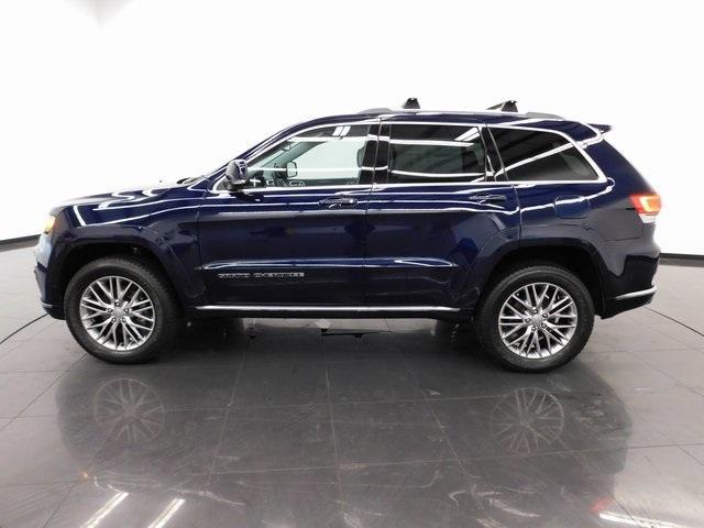 used 2018 Jeep Grand Cherokee car, priced at $28,990