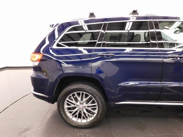used 2018 Jeep Grand Cherokee car, priced at $28,990