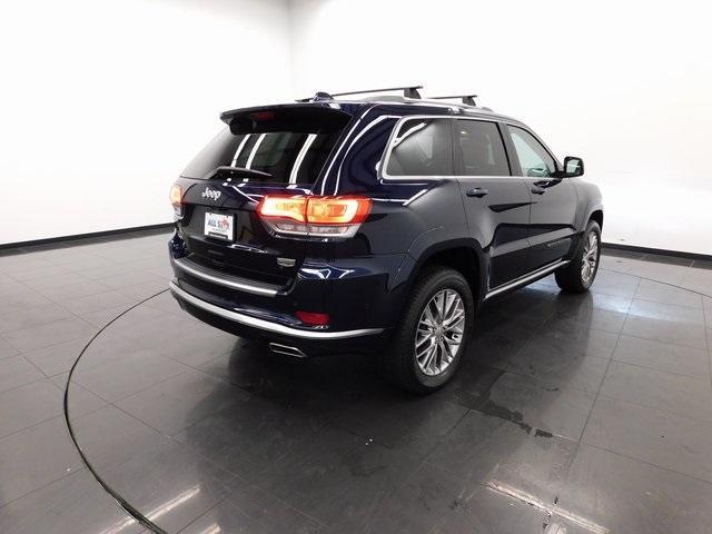 used 2018 Jeep Grand Cherokee car, priced at $28,990