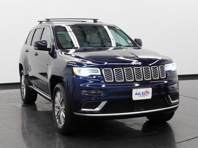 used 2018 Jeep Grand Cherokee car, priced at $29,990