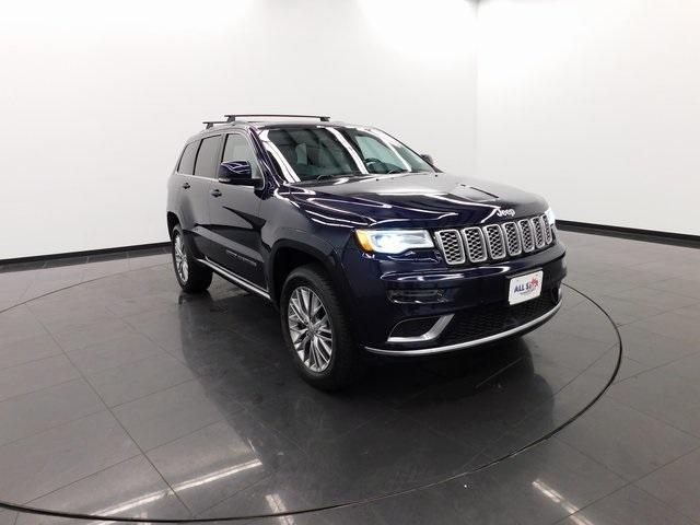 used 2018 Jeep Grand Cherokee car, priced at $28,990