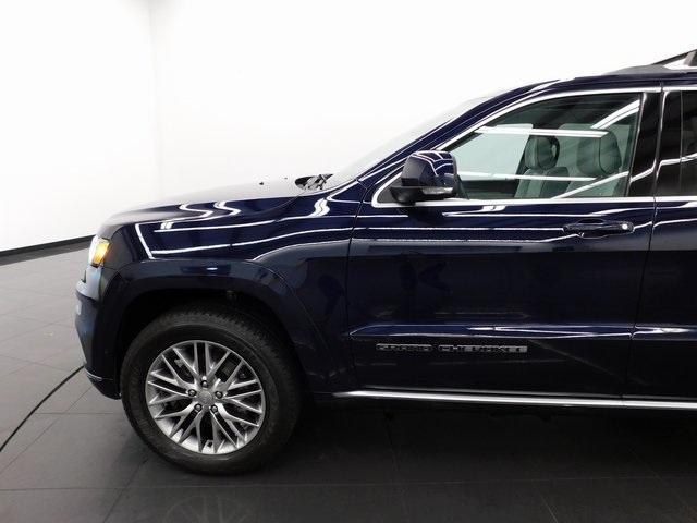 used 2018 Jeep Grand Cherokee car, priced at $28,990