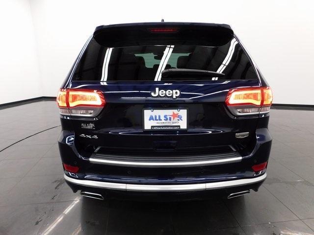 used 2018 Jeep Grand Cherokee car, priced at $28,990