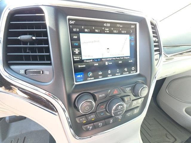 used 2018 Jeep Grand Cherokee car, priced at $29,990